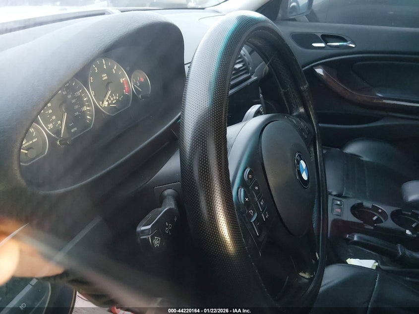 2002 BMW 330Ci VIN: WBABN53492PH00437 Lot: 44220164