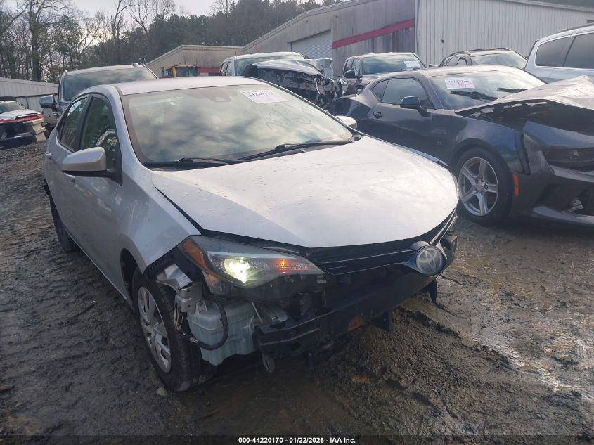 2018 Toyota Corolla L