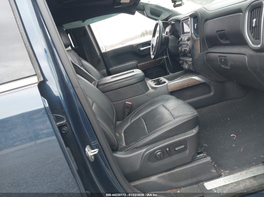 2020 Chevrolet Silverado 1500 4Wd Short Bed High Country