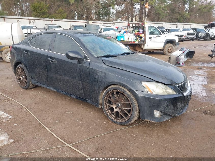 2008 Lexus IS 250
