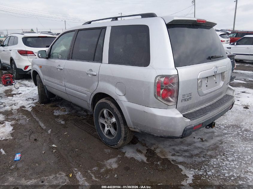 2008 Honda Pilot Se