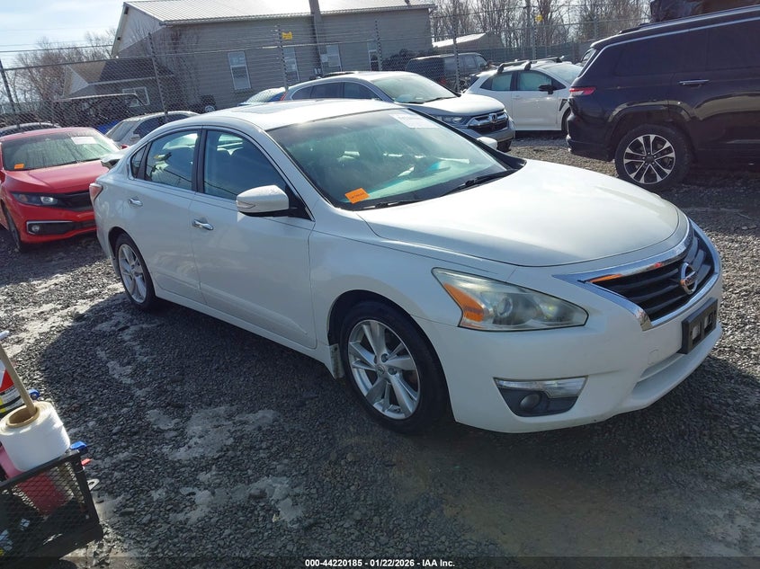 2015 Nissan Altima 2.5 Sl