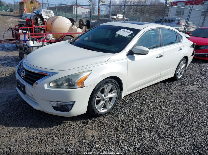 2015 Nissan Altima 2.5 Sl