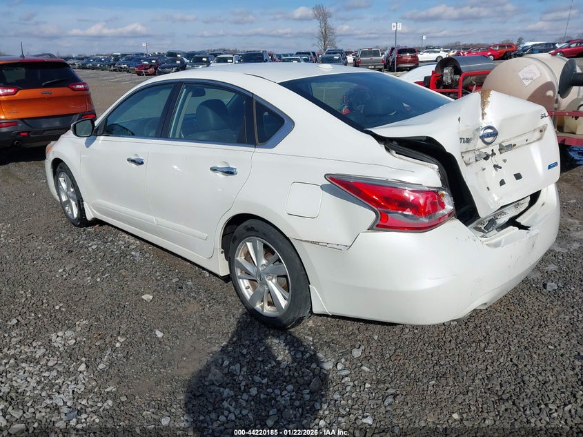 2015 Nissan Altima 2.5 Sl