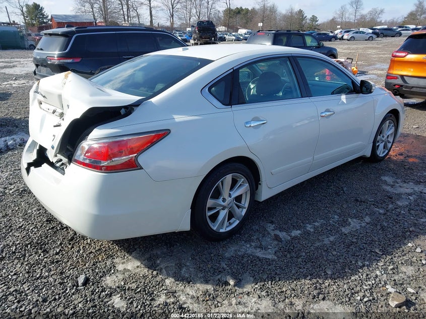 2015 Nissan Altima 2.5 Sl