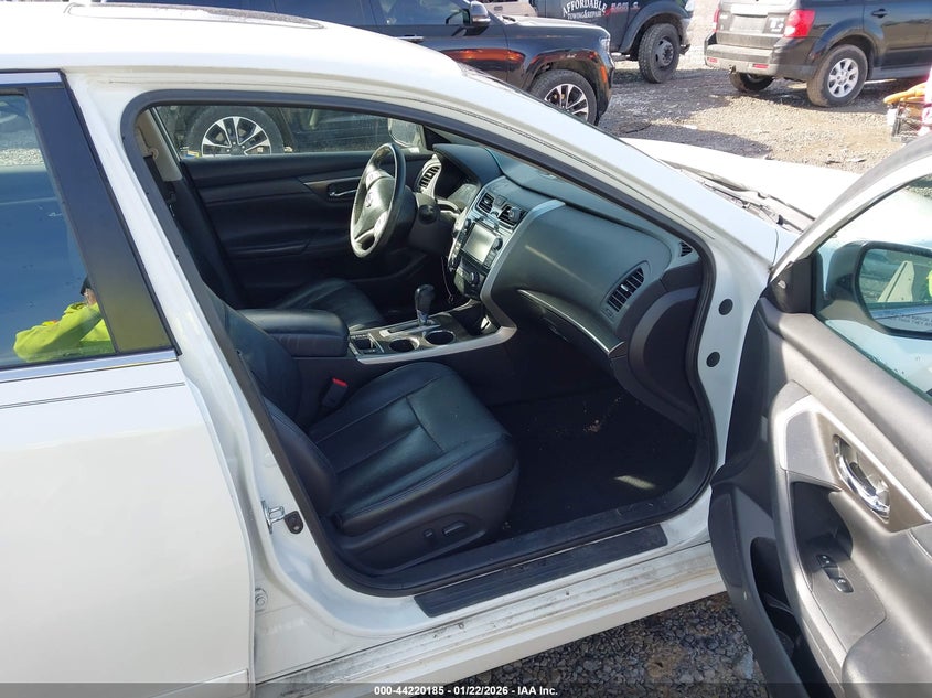 2015 Nissan Altima 2.5 Sl