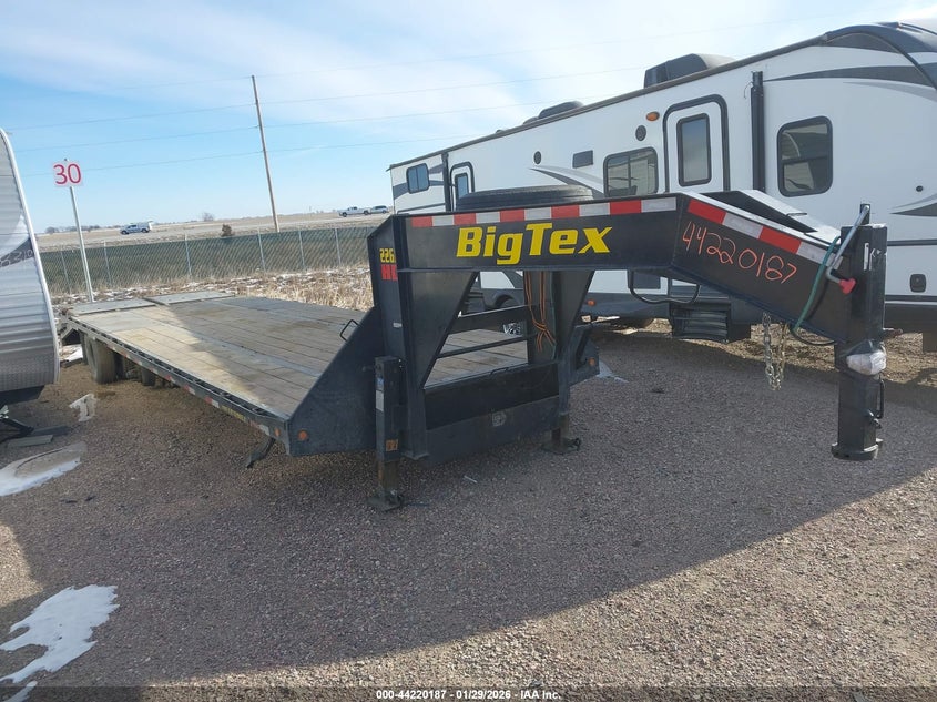 2023 Big Tex Trailer Co Inc Unknown - 1
