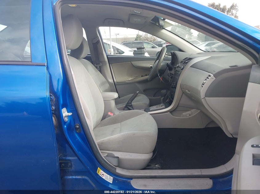 2010 Toyota Corolla Le