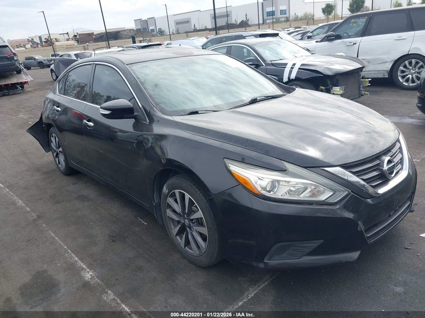 2016 Nissan Altima 2.5 Sl