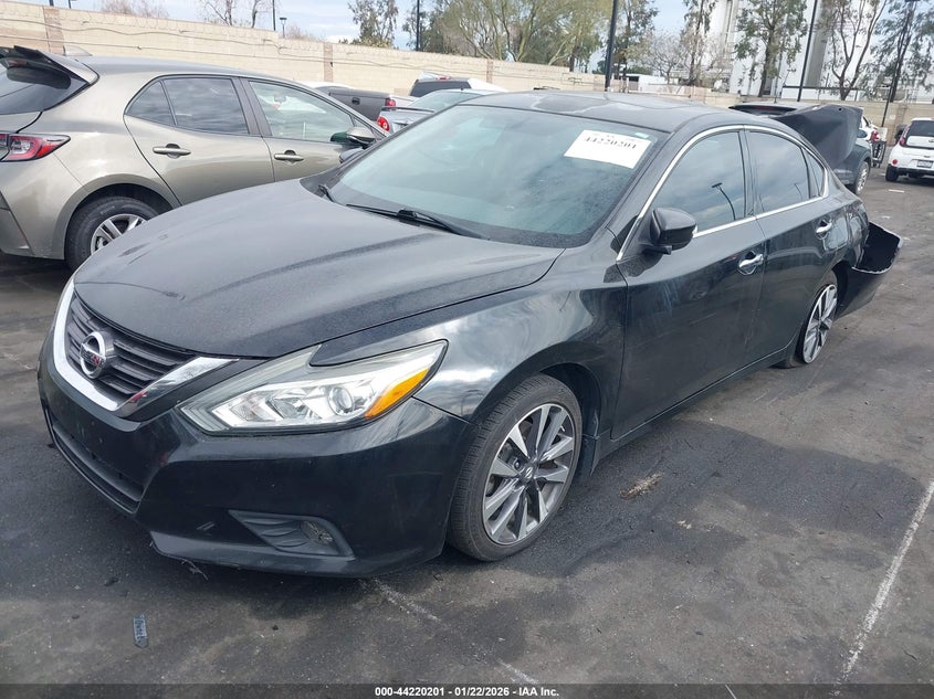 2016 Nissan Altima 2.5 Sl