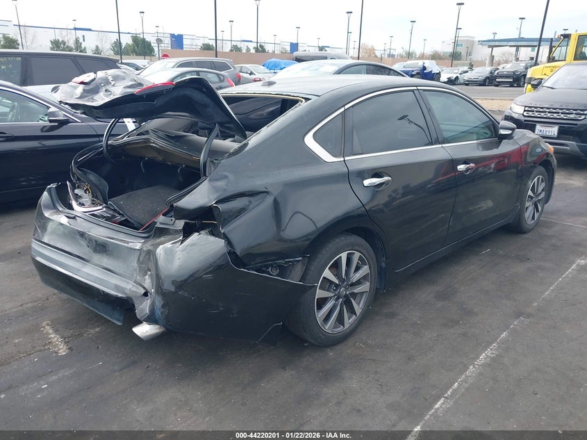 2016 Nissan Altima 2.5 Sl