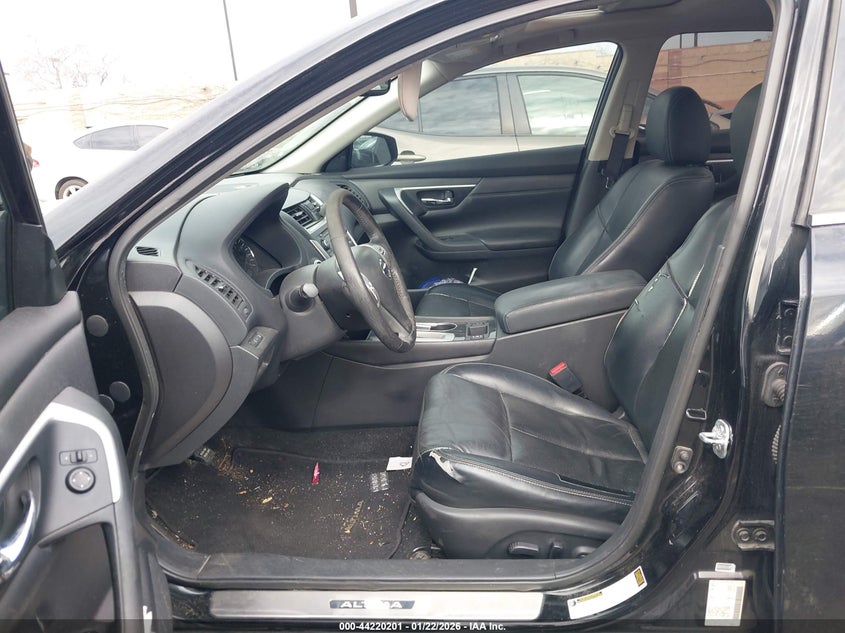 2016 Nissan Altima 2.5 Sl