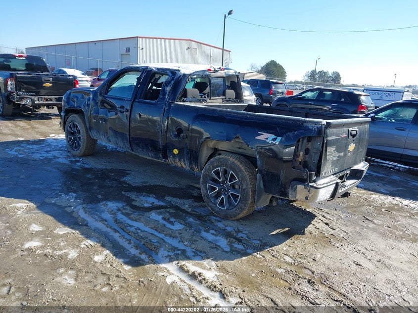 2011 Chevrolet Silverado 1500 Lt