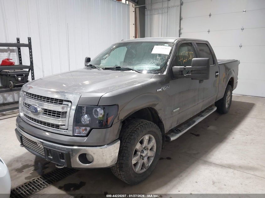 2013 Ford F-150 Xlt