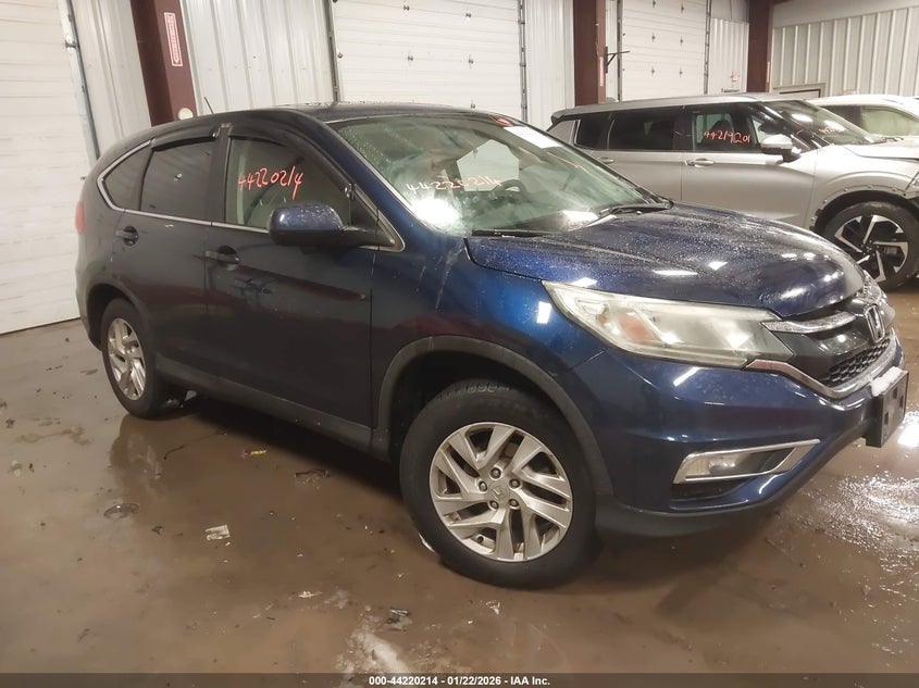 2016 Honda Cr-V Ex