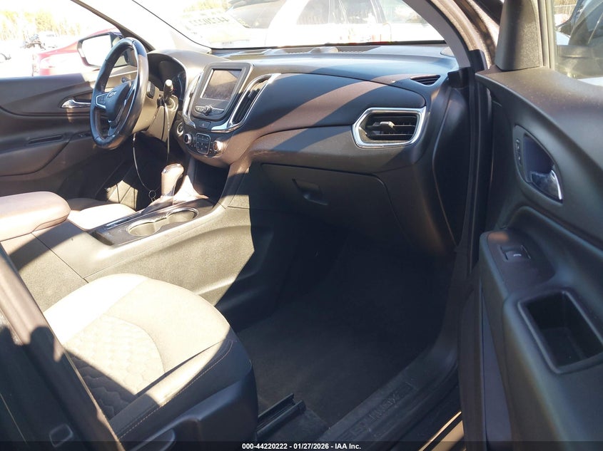 2020 Chevrolet Equinox Fwd Lt 1.5L Turbo