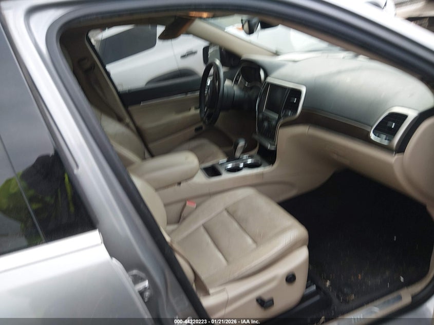 2017 Jeep Grand Cherokee Limited 4X2