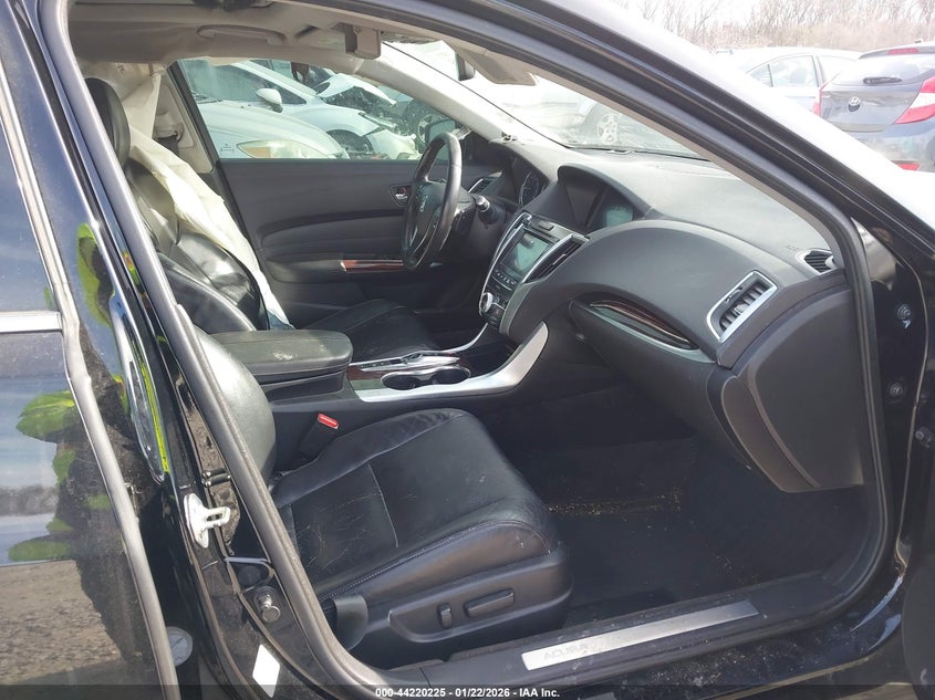 2015 Acura Tlx V6 Advance