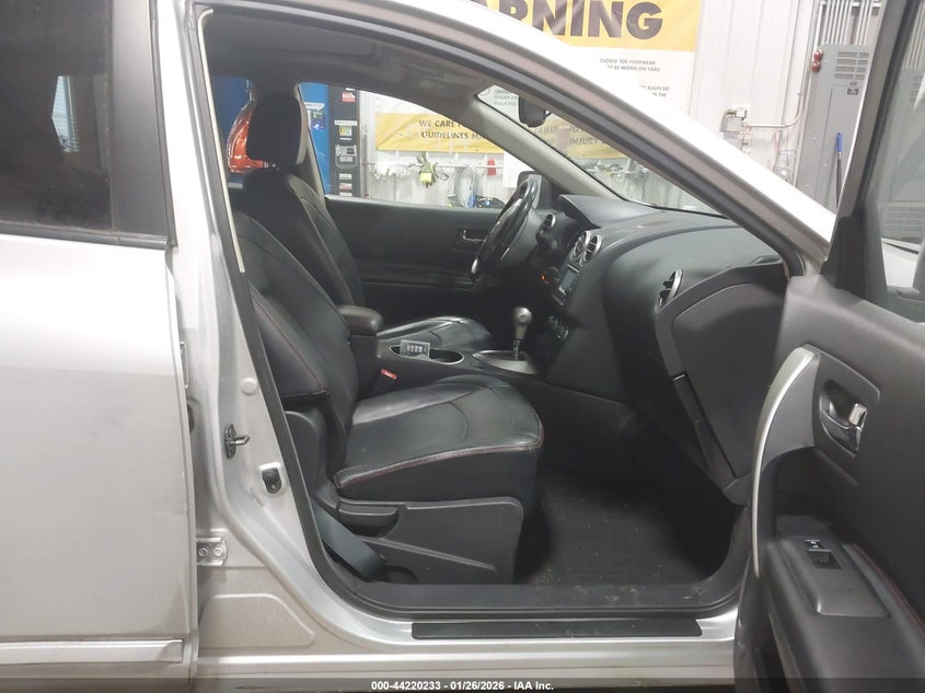 2011 Nissan Rogue Sv