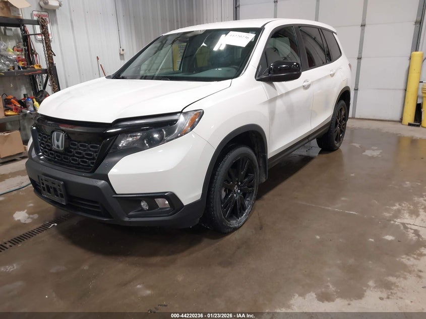 2019 Honda Passport Sport