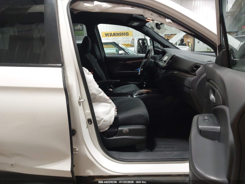 2019 Honda Passport Sport