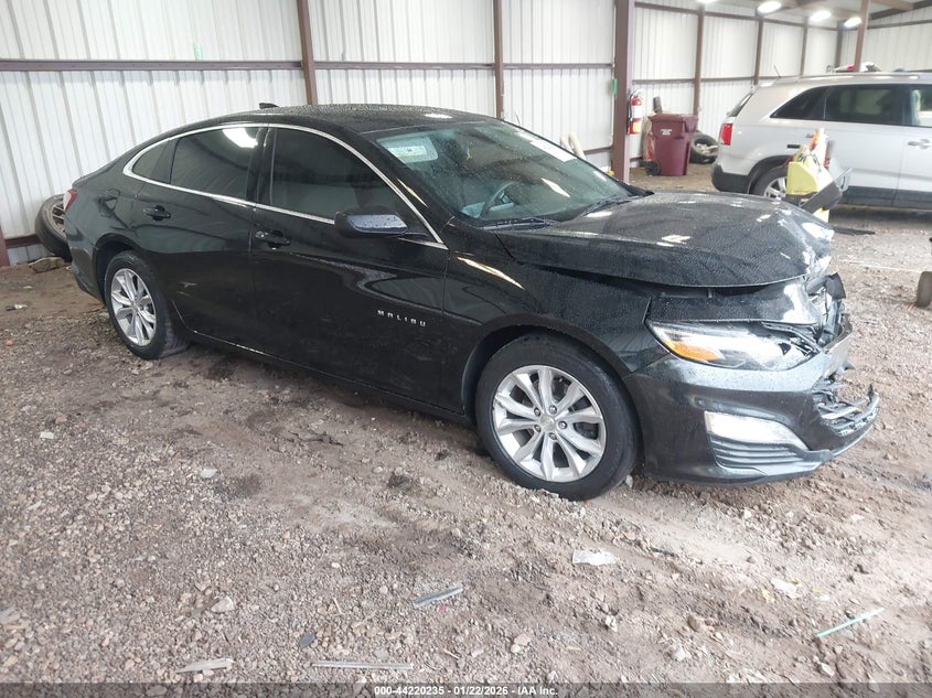 2020 Chevrolet Malibu Fwd Lt