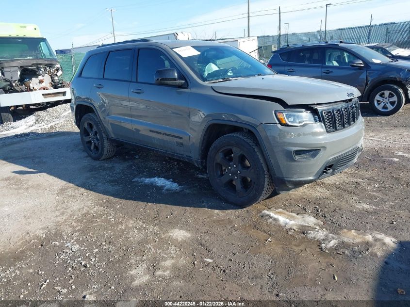2021 Jeep Grand Cherokee