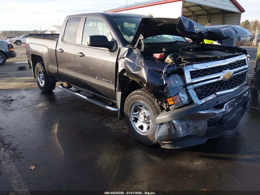 2014 Chevrolet Silverado 1500 Work Truck 2Wt