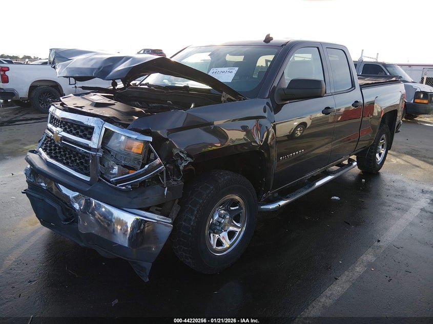 2014 Chevrolet Silverado 1500 Work Truck 2Wt
