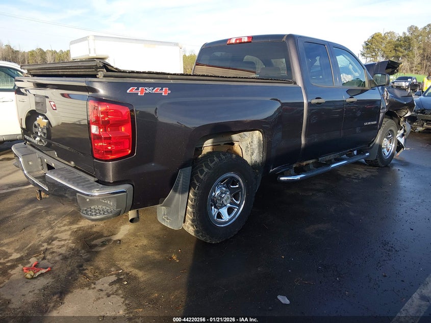 2014 Chevrolet Silverado 1500 Work Truck 2Wt