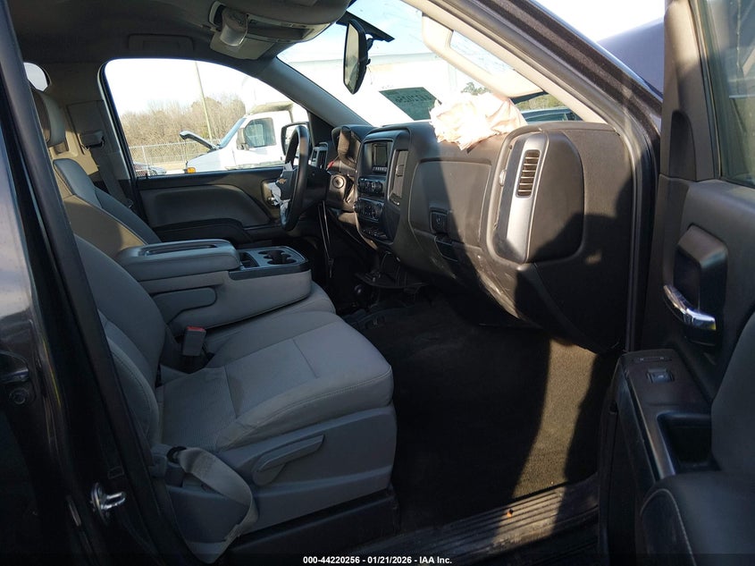 2014 Chevrolet Silverado 1500 Work Truck 2Wt