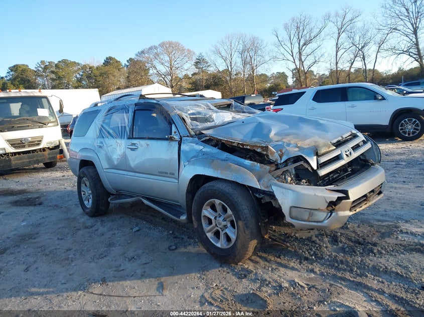 2003 Toyota 4Runner Limited V8