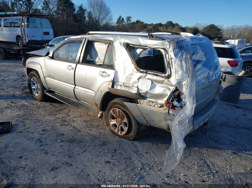 2003 Toyota 4Runner Limited V8