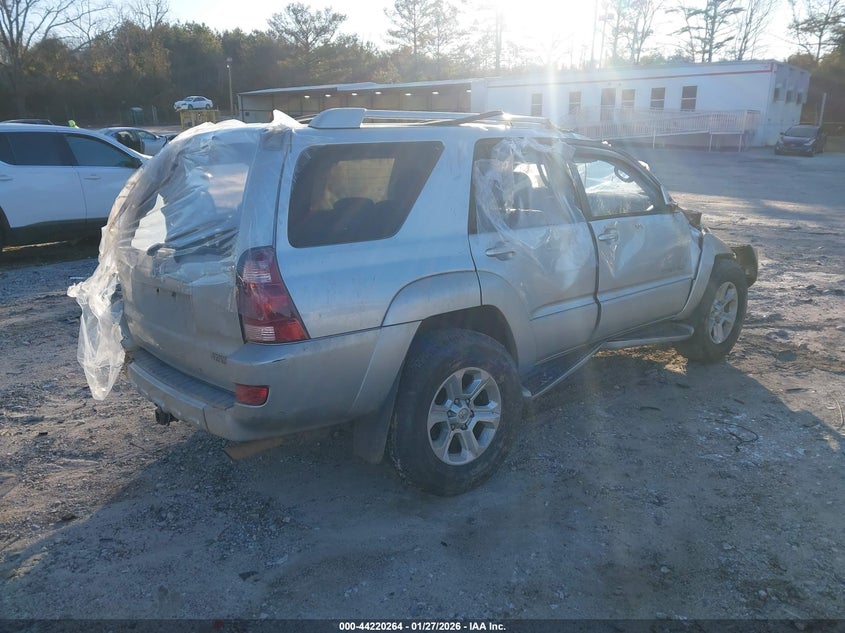 2003 Toyota 4Runner Limited V8