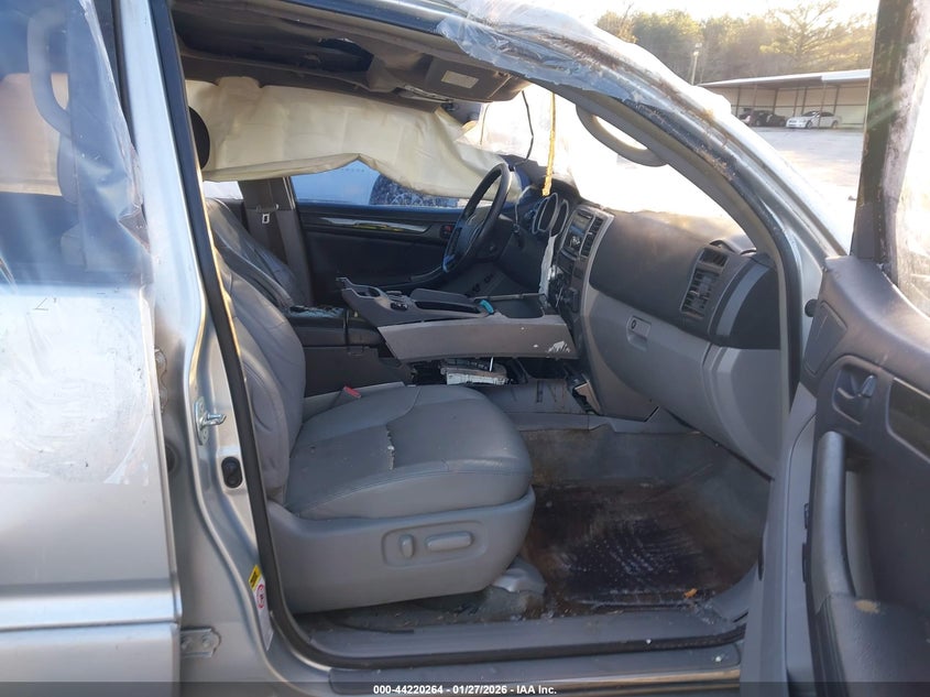 2003 Toyota 4Runner Limited V8