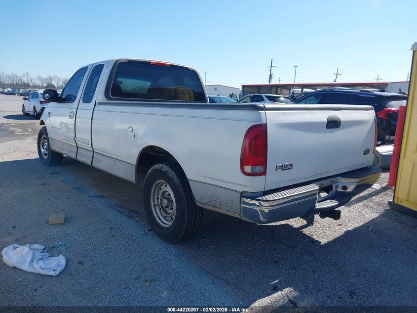 1999 Ford F-150 Lariat/Xl/Xlt