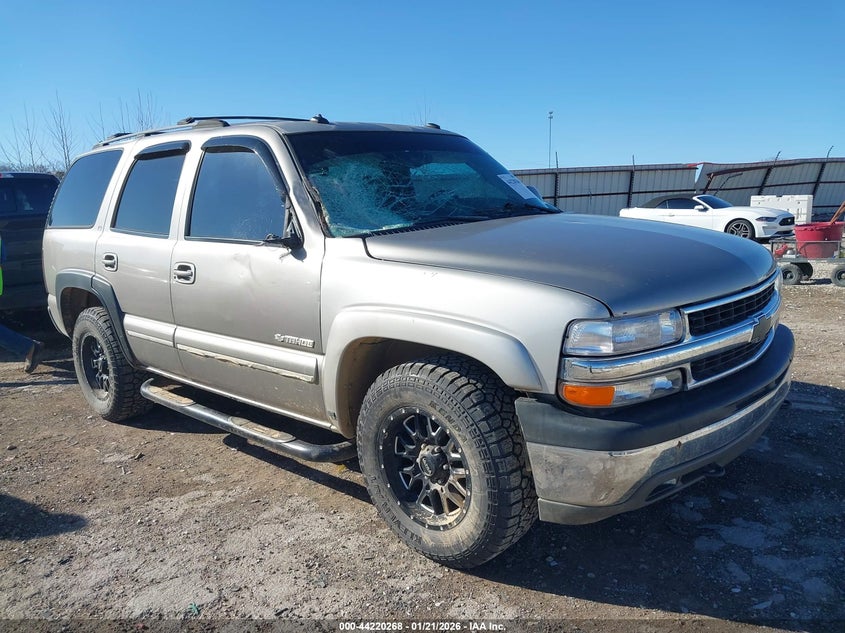 2003 Chevrolet Tahoe Lt