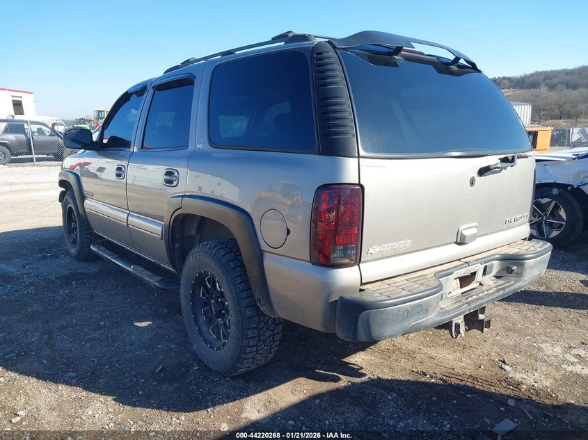 2003 Chevrolet Tahoe Lt