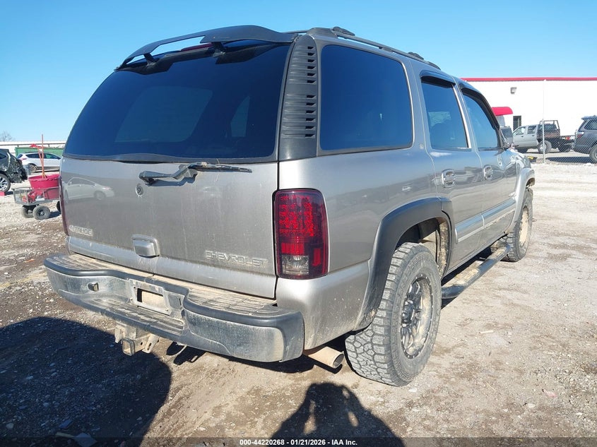 2003 Chevrolet Tahoe Lt