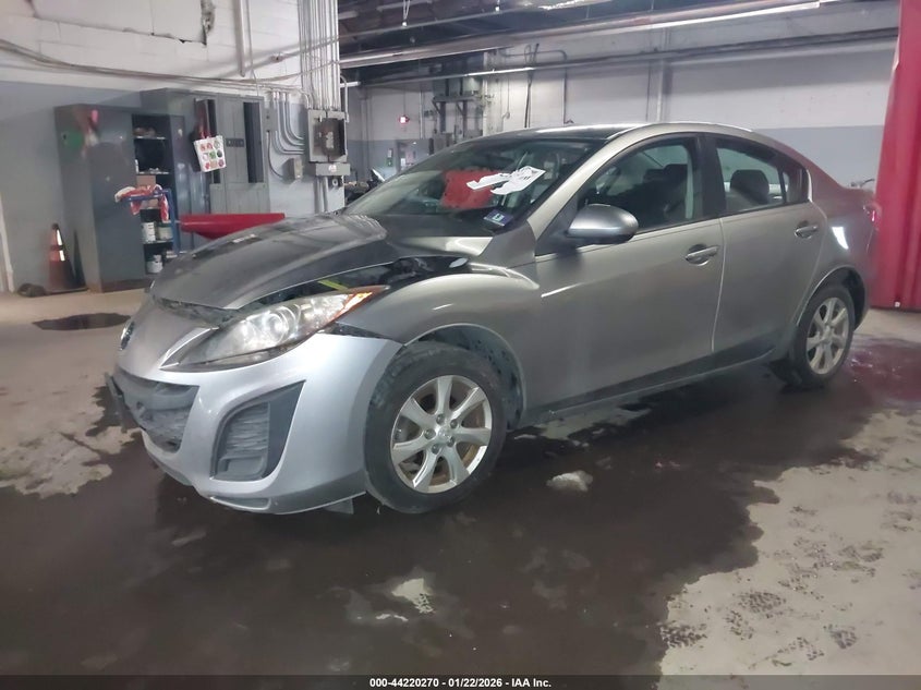 2011 Mazda Mazda3 I Touring