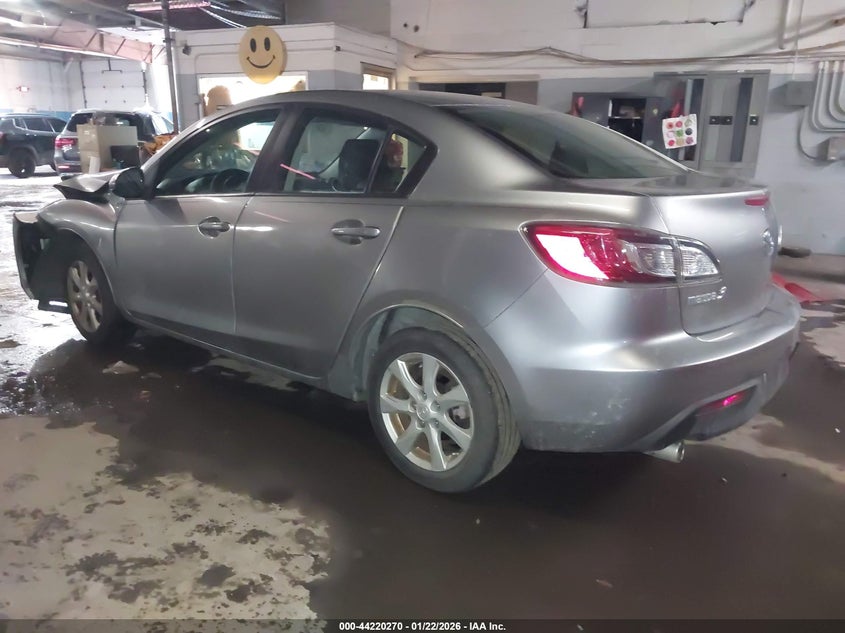 2011 Mazda Mazda3 I Touring