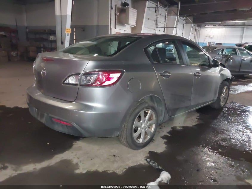 2011 Mazda Mazda3 I Touring