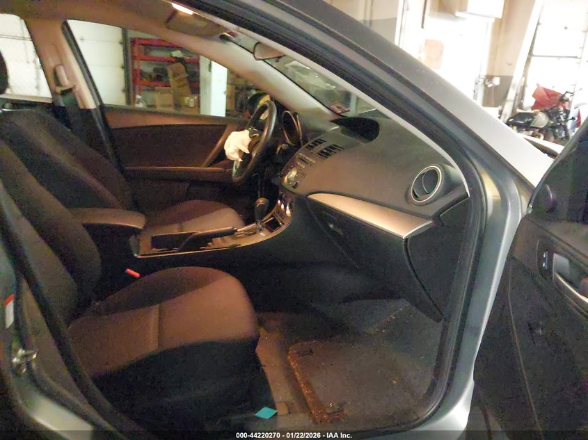 2011 Mazda Mazda3 I Touring