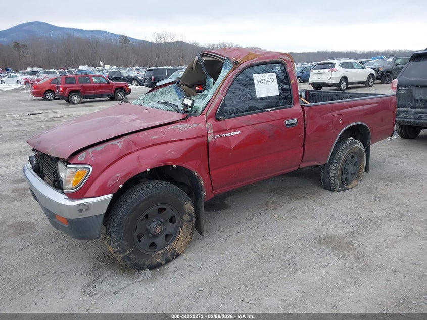 1997 Toyota Tacoma