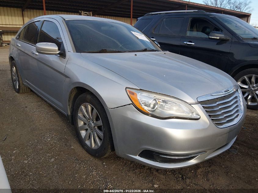2011 Chrysler 200 Touring