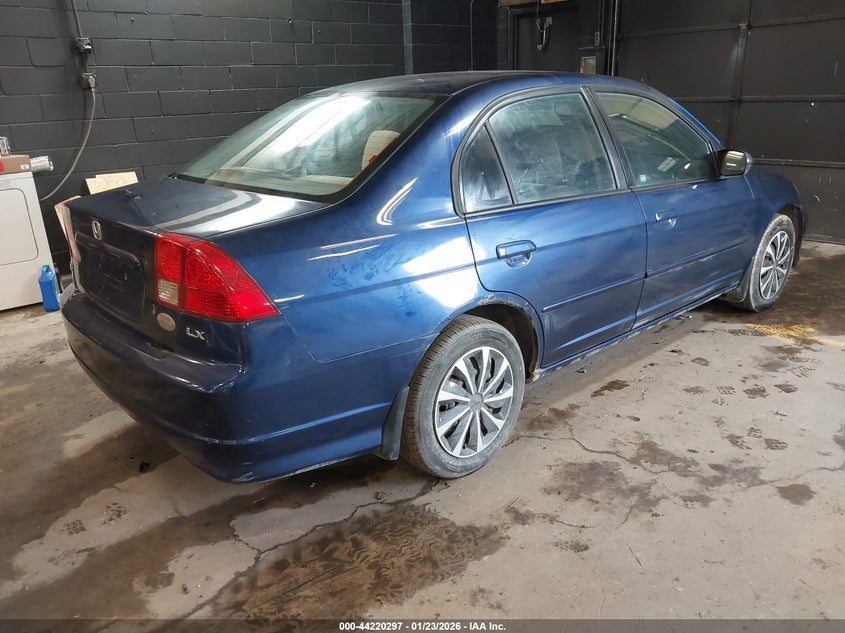 2004 Honda Civic Lx