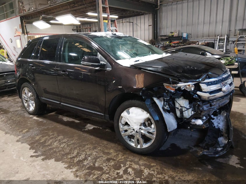2014 Ford Edge Limited