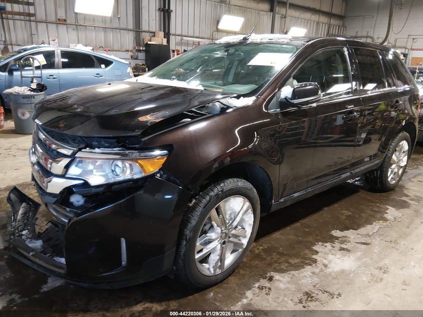2014 Ford Edge Limited