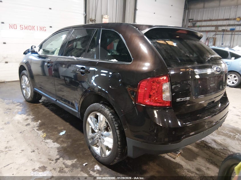 2014 Ford Edge Limited