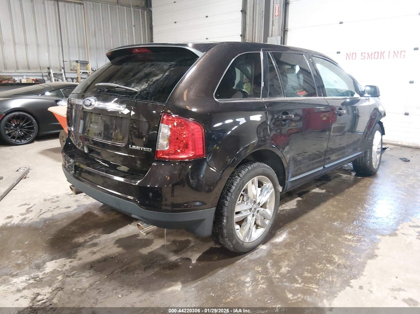 2014 Ford Edge Limited